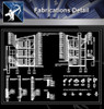 【Architecture Details】Fabrications Detail