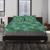 Myrtle Ming English Ivy 3-Piece Bedding Set