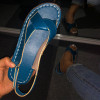 MCCKLE Women Sandals Peep Toe Wedge Comfortable Plus Size Platform Shoes