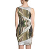 Corn Stalk Sublimation Cut & Sew Dress