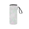 Clear Mint Neoprene Water Bottle Pouch/Small