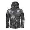 Skin Soft Shell Military Tactical Jacket Men Waterproof Army Fleece Clothing Multicam Camouflage Windbreakers 4XL
