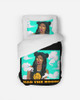 Read The Room! Twin Duvet Cover Set