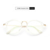 KOTTDO 2018 Women Retro Myopia Eyeglasses Frame Female Eye Glasses Vintage Optical Glasses Prescription Transparent Frame