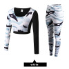 Yoga Set Woman Sportswear Fitness Sport Suit Tracksuit Women Camouflage  Compressed Yoga Leggings Workout Clothes Gym Clothing Yoga Set Woman Sportswear Fitness Sport Suit Tracksuit Women Camouflage  Compressed Yoga Leggings Workout Clothes Gym Clothing