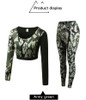 Yoga Set Woman Sportswear Fitness Sport Suit Tracksuit Women Camouflage  Compressed Yoga Leggings Workout Clothes Gym Clothing Yoga Set Woman Sportswear Fitness Sport Suit Tracksuit Women Camouflage  Compressed Yoga Leggings Workout Clothes Gym Clothing