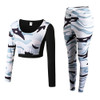 Yoga Set Woman Sportswear Fitness Sport Suit Tracksuit Women Camouflage  Compressed Yoga Leggings Workout Clothes Gym Clothing Yoga Set Woman Sportswear Fitness Sport Suit Tracksuit Women Camouflage  Compressed Yoga Leggings Workout Clothes Gym Clothing