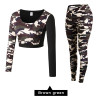 Yoga Set Woman Sportswear Fitness Sport Suit Tracksuit Women Camouflage  Compressed Yoga Leggings Workout Clothes Gym Clothing Yoga Set Woman Sportswear Fitness Sport Suit Tracksuit Women Camouflage  Compressed Yoga Leggings Workout Clothes Gym Clothing
