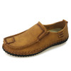 Super Comfortable Casual Leather Shoes Men Soft Leather Loafers Men Shoes Breathable Flats Shoe Hot Sale Moccasins Shoes