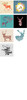 ★Download Deer Vector AI Files
