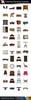 【Photoshop PSD Blocks】Luxury Furniture PSD Blocks 2