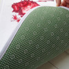Blood Footprints Shower Horror Decorative Bathroom Mat Rugs
