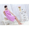 Women's Microfiber Bath Towels Adults Magic Bathrobes