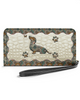 Dachshund Womens Mandala Pattern 3D Printed Women Wallet Purse