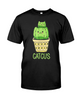 Cat Cactus Super Cute Kawaii T-Shirt