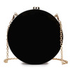 Luxury Diamond Red Lips Lipstick  Acrylic Fashion  Handbags