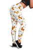 Cute Corgi Dogs Leggings for Lovers of Corgis