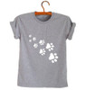 Cat Paws Women's T-Shirt
