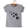 Cat Paws Women's T-Shirt