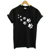 Cat Paws Women's T-Shirt