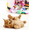 10 pcs. Fleece Mouse Cat Toys Offer