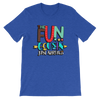 The Fun Cousin Just Arrived Unisex T-Shirt - Adult
