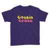 Cousin Craze T-Shirt (Youth)