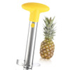Stainless Pineapple Peeler