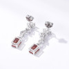 Zultanite Gemstone Drop Earrings | With 925 Sterling Silver
