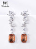 Zultanite Gemstone Drop Earrings | With 925 Sterling Silver