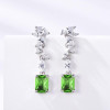 Zultanite Gemstone Drop Earrings | With 925 Sterling Silver