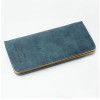 Cute Slim Long Leather Wallet