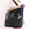 Amazing Beach Lover Tote Bag With Insulated Cooler