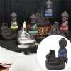 Little Monk Backflow Incense Holder