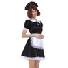 Lockable Sissy Maid Dress