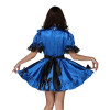 Lockable Sissy Maid Dress
