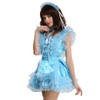 Lockable Sissy Maid Dress
