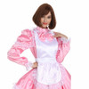 Lockable Sissy Maid Dress