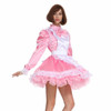 Lockable Sissy Maid Dress