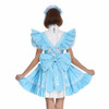 "Sissy Tina" Lockable Maid Dress