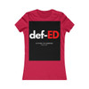 Women's Favorite Tee