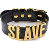 Sissy Slave Collar
