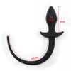Dog Tail Anal Plug