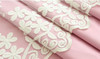 Pink Tulle Sissy Window Curtains