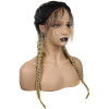 "Tranny Vera" Braided Wig