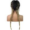 "Tranny Vera" Braided Wig