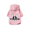 Winter Warm Cotton Hoodies for Small & medium Dogs