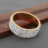 Iced Out Ring