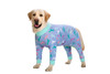 Medium Large Dogs Pajamas  Cartoon printed