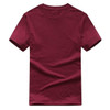 Solid Color T Shirt Wholesale Black White Men Women Cotton T-shirts Skate Brand T-shirt Running Plain Fashion Tops Tees